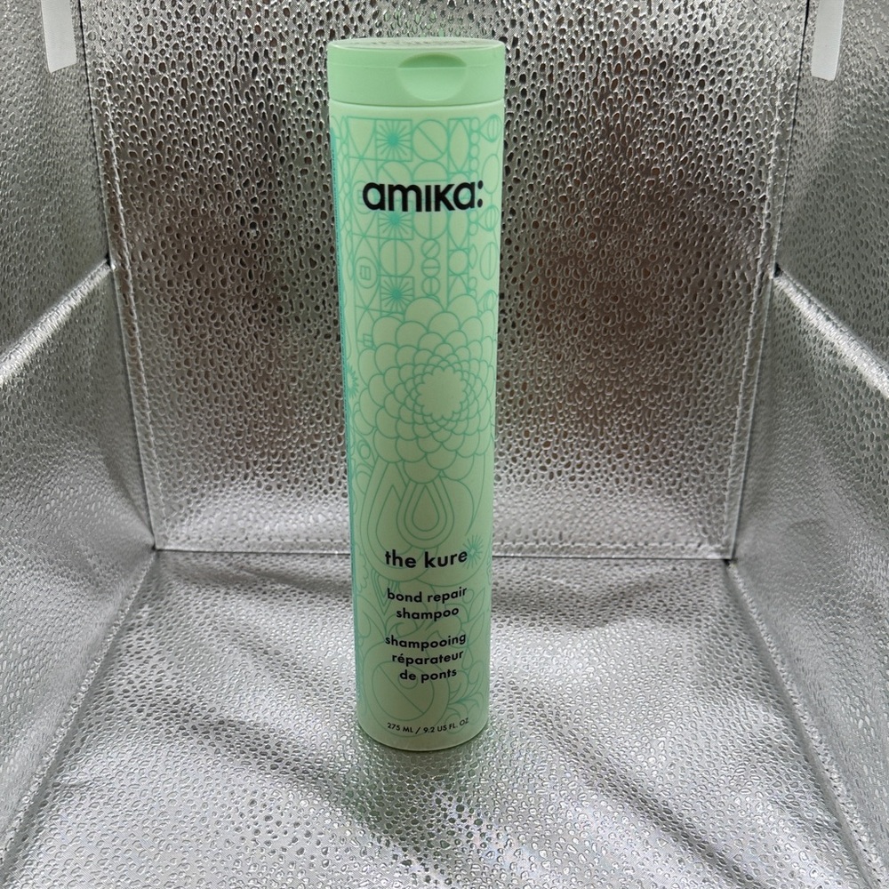 Amica the kure bond repair shampoo, 9.2 ounces